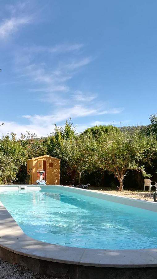 לינה וארוחת בוקר בריניול Lolifan En Provence מראה חיצוני תמונה